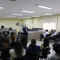 GGIM debate levar para as escolas ações educativas de enfrentamento a violência 