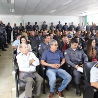 Prefeito participa de solenidade em comemoração ao 9º aniversário do 14º Batalhão da Polícia Militar