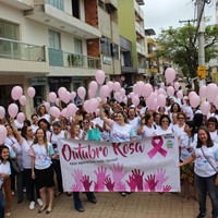 O Dia D da Campanha Outubro Rosa de Ibatiba leva diversão, informação e saúde para as mulheres 