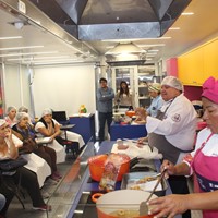 Cozinha Capixaba traz à Ibatiba Juarez Campos, renomeado Cheff da Gastronomia 