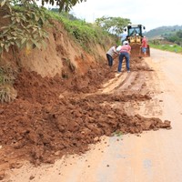 Cambraia recebe força tarefa municipal de enfrentamento a chuva