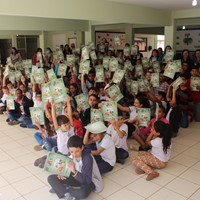 Escola David Gomes inicia os trabalhos do programa Jovens Empreendedores Primeiros Passos