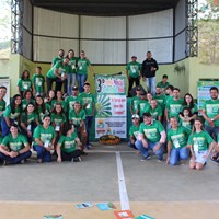 3º Festival Municipal da Juventude Rural foi realizado nos dias 27 e 28