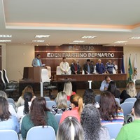 Prefeitura promove Seminário de Educação Tributária para servidores da Educação