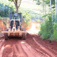 Mata da Onça: melhorias das estradas para beneficiar moradores e turistas