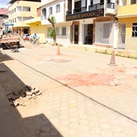 Bairro Boa Esperança recebe Operação Tapa Buraco