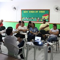 Empresários de Ibatiba foram apresentados às Ferramentas  eletrônicas de promoção Turística da região do Caparaó.