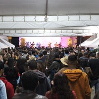 Prosa e Rango na Terra dos Tropeiros foi sucesso de público e animação