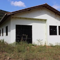 Obra abandonada: Unidade de Saúde de Santa Maria será concluída