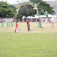 Jogos decisivos da Copa Gazetinha