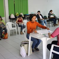 Prefeitura realiza cadastramento de  artesãos