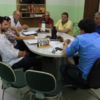 Pautas de fortalecimento do Consórcio do Caparaó