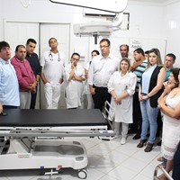 Modernização do Pronto Atendimento com a chegada de novos equipamentos 