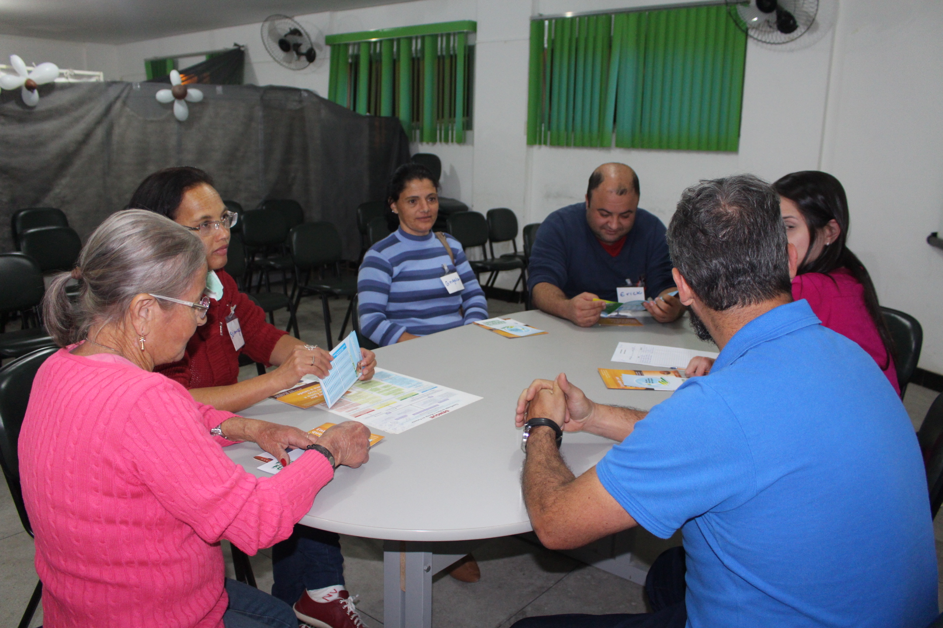 Superação do Vício: Prefeitura mantem trabalho de grupo de apoio para fumantes que desejam parar de fumar