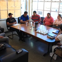 Executivo e Legislativo conversam sobre Rede Cuidar