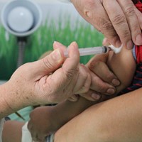 Missão cumprida: Campanha de vacinação contra Poliomielite e Sarampo foi encerrada sexta-feira com meta ultrapassada em Ibatiba