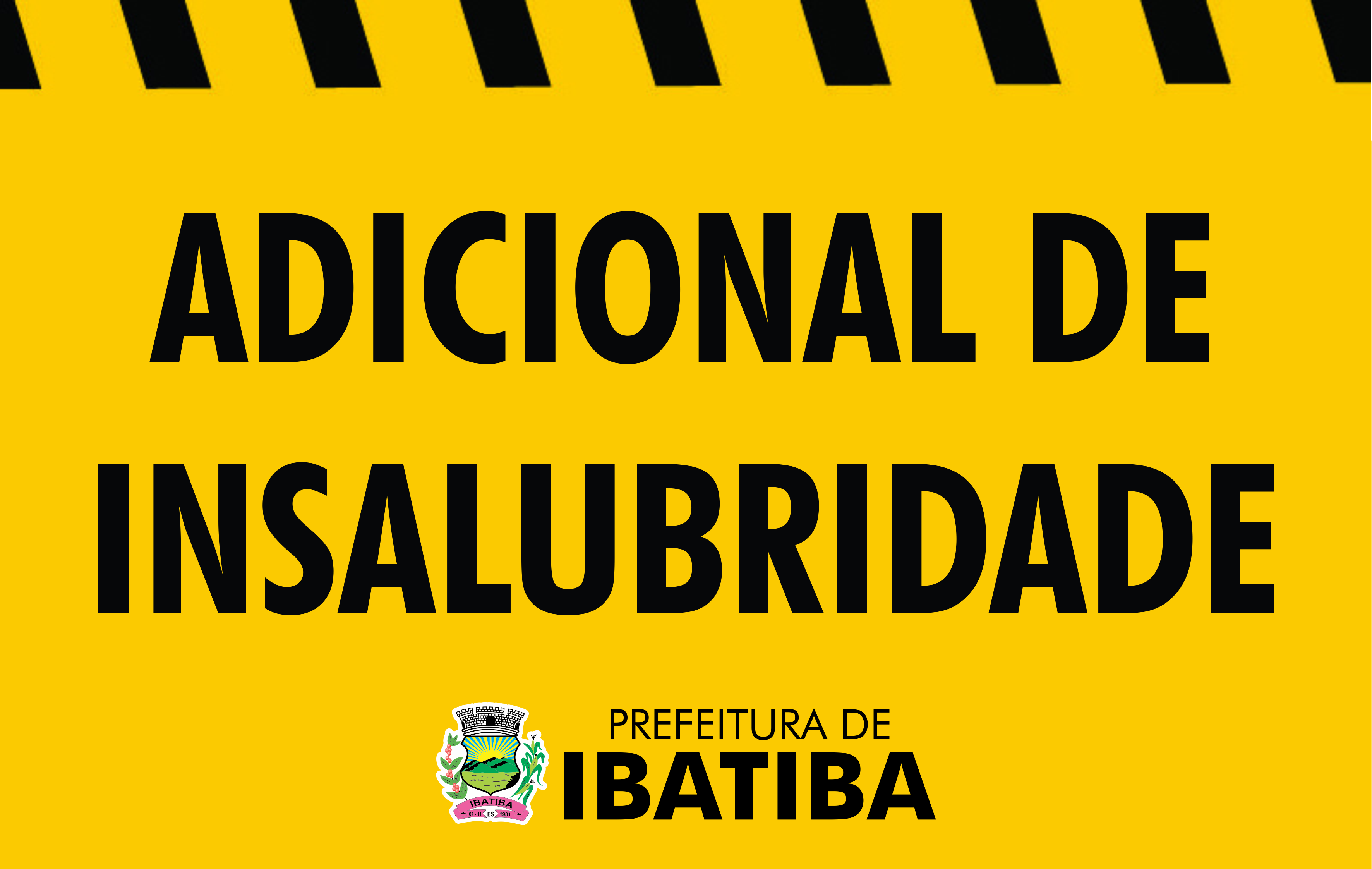 Prefeitura finaliza estudos técnicos sobre pagamentos de insalubridade