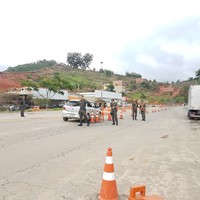Iniciada pesquisa de tráfego na Br 262 em Ibatiba