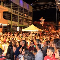 Show e pregação na comemoração do Dia da Bíblia