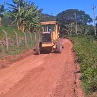 Melhorias em estradas rurais: Cafarnaum e Alto Inês