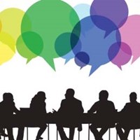 Reunião do Conselho Municipal dos Royalties