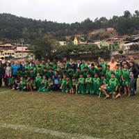 Projeto Campeões do Futuro é iniciado em Ibatiba