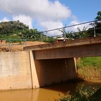 Defesa Civil: Vistoria em pontes de concreto