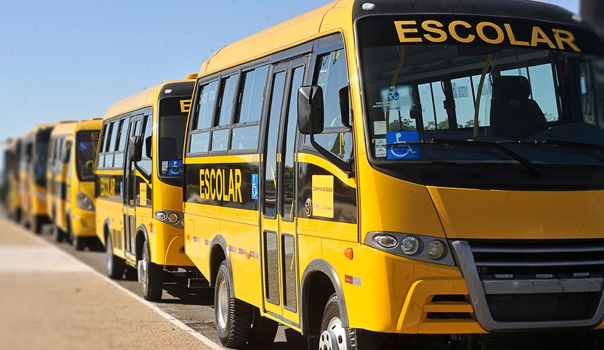 Prefeitura regulariza transporte escolar circular em Ibatiba