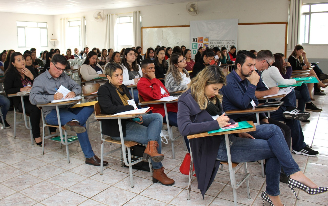 Ibatiba participa da Conferência Intermunicipal dos Direitos da Criança e do Adolescente