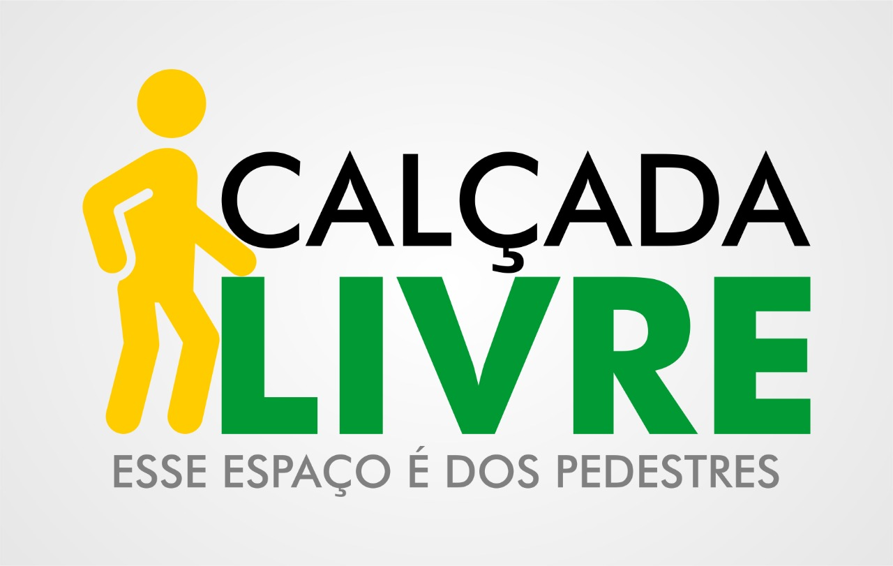 Calçada livre: um direito e um dever de todos