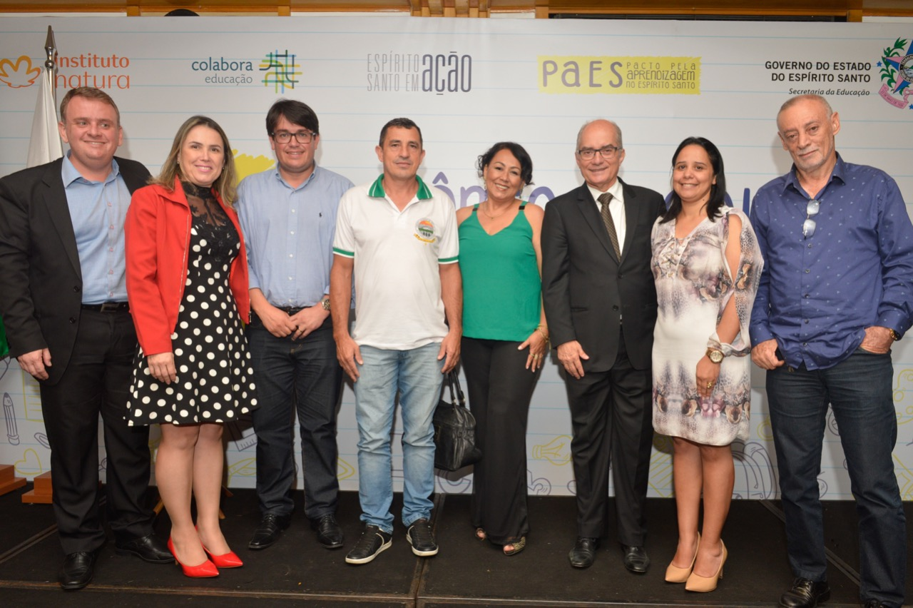 Escola Municipal Agenor de Souza Lé é destaque no Prêmio Escola que Colabora