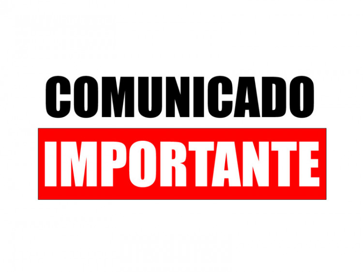 COMUNICADO: Defeito em caminhão afeta coleta de lixo