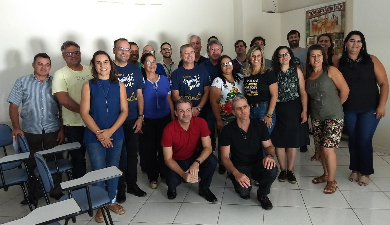 Ibatiba participa de reunião regional sobre o Mapa de Turismo Brasileiro 2019