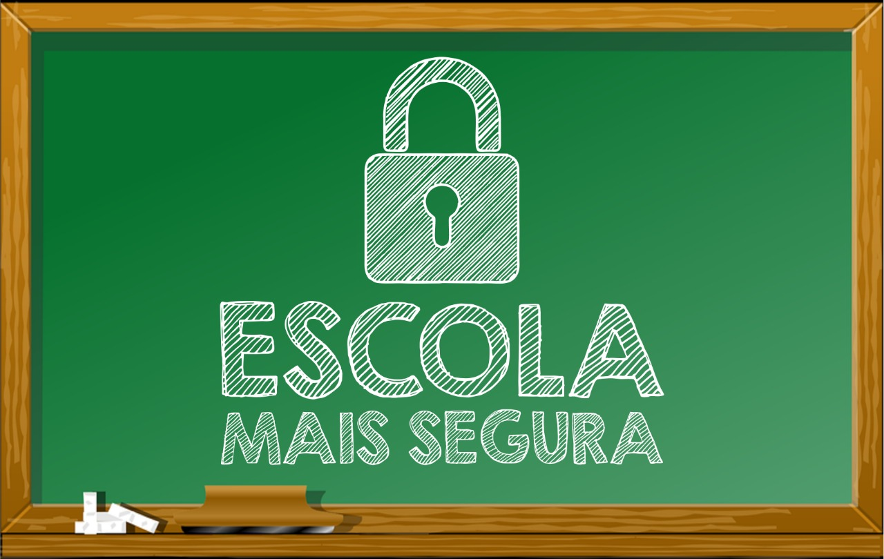 Prefeitura orienta o reforço da segurança nas escolas de Ibatiba 