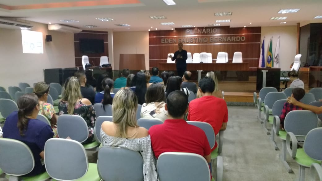 Sala do Empreendedor faz primeira palestra de 2019 para Microempreendedores Individuais