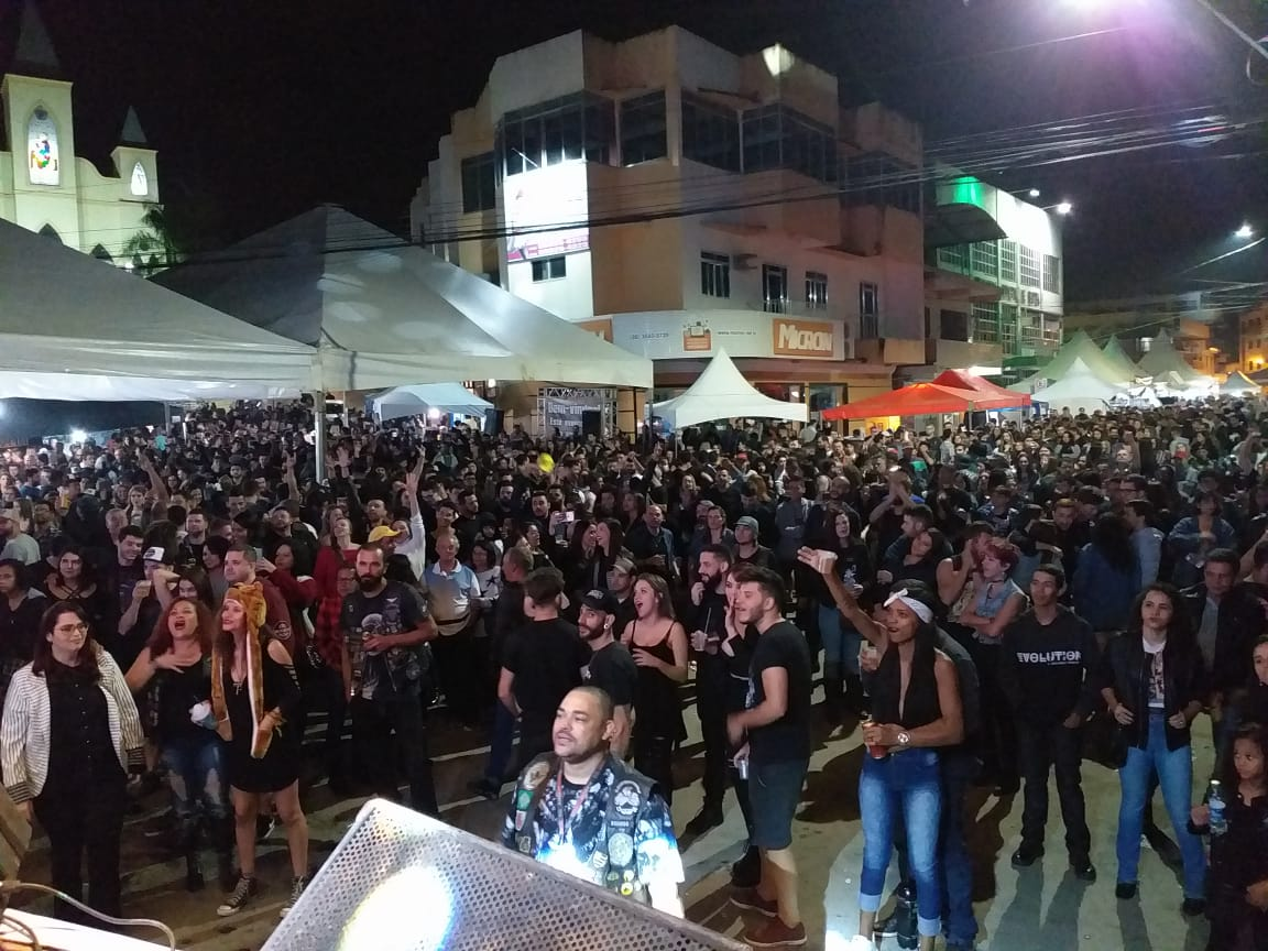 Motofest confirma expectativa e é um sucesso