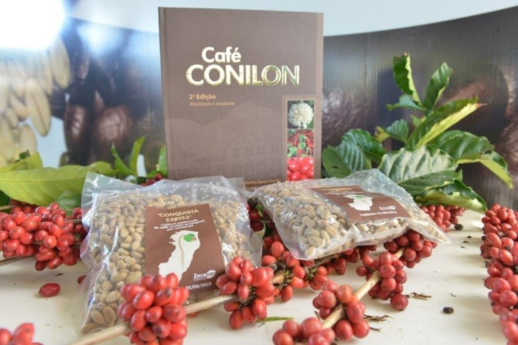 Ibatiba participa de evento de lançamento de melhorada de café conilon propagada por semente