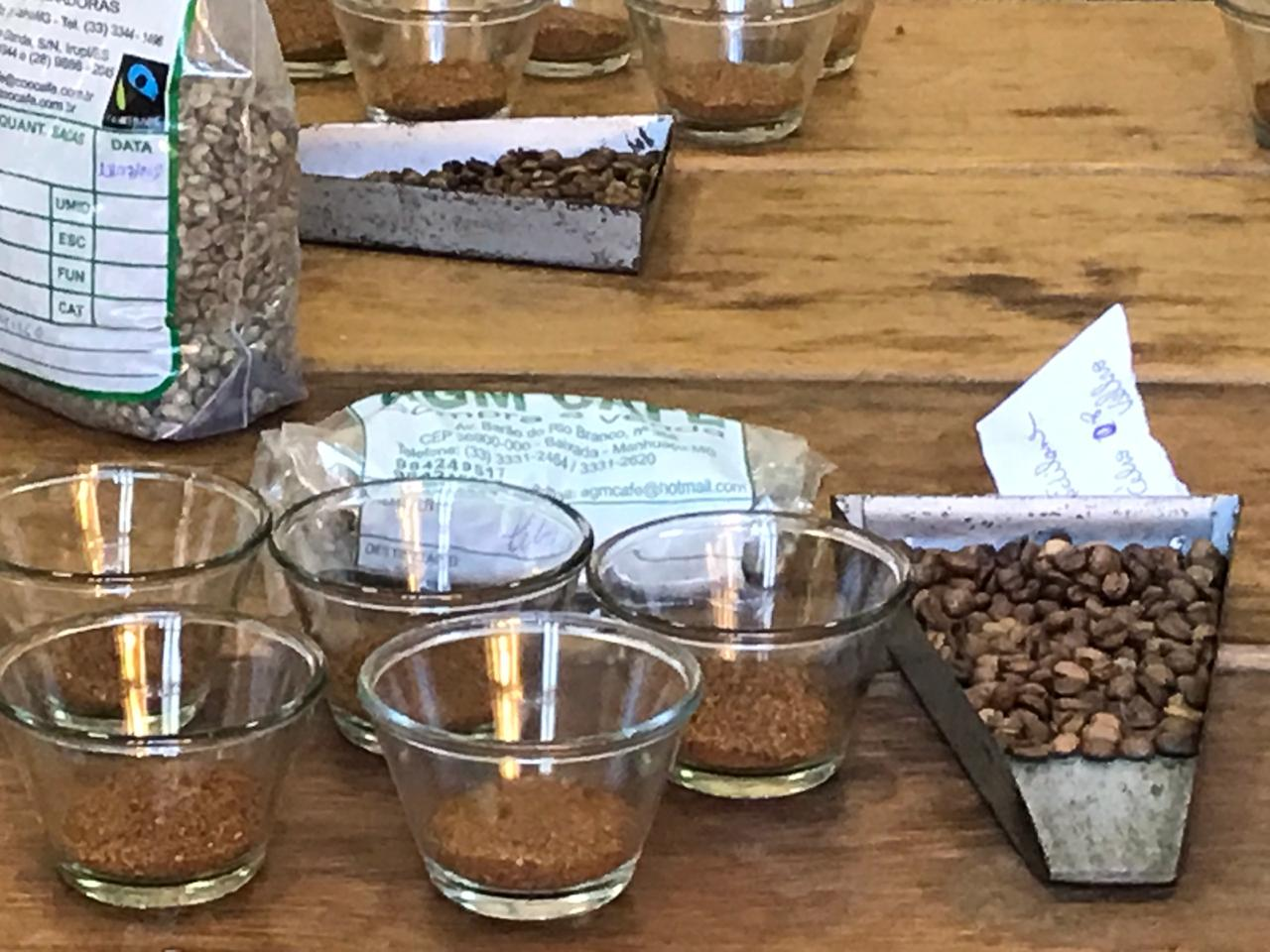 Prefeitura de Ibatiba e Senar oferecem curso de degustação de cafés