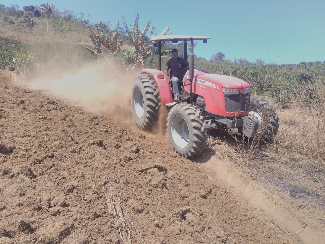 Pronaf Forte: produtores rurais estão melhorando condições de trabalho