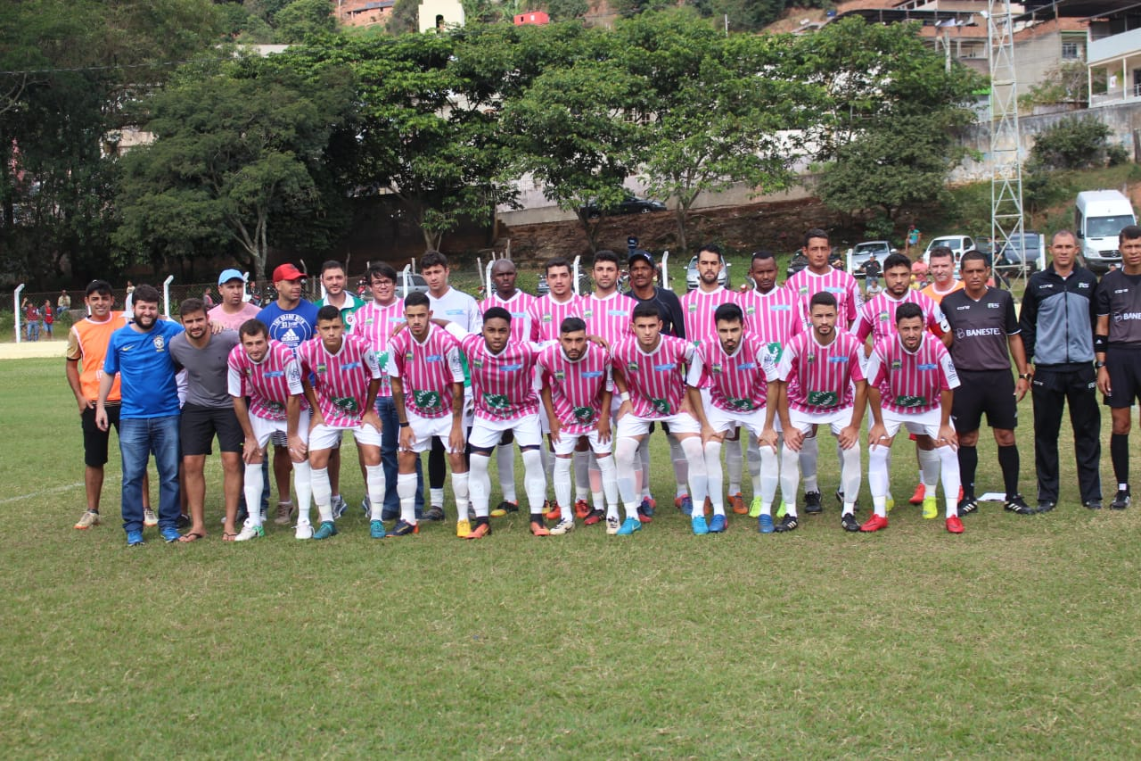 Equipe de Ibatiba foi destaque  no Campeonato Rural Amador