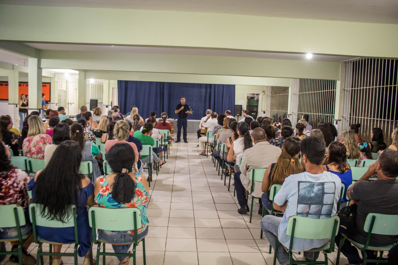 Escola Cívico-Militar: Comunidade aprova implantação em Ibatiba