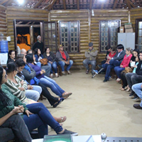 Prefeitura debate com feirantes oportunidades para o setor