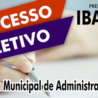 Prefeitura Municipal de Ibatiba publica edital para a contratação para diversos cargos