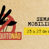 MOSQUITO NÃO!!!