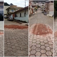 Tapa Buraco: Bairro Novo Horizonte