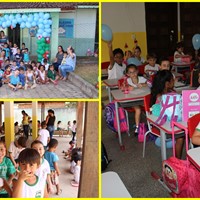 Escolas municipais preparadas para a ?volta às aulas?
