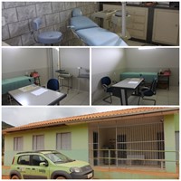 Nova médica em Santa Maria de Cima