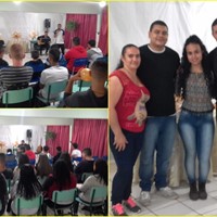 Escola Municipal David Gomes realiza o II Sarau Literomusical