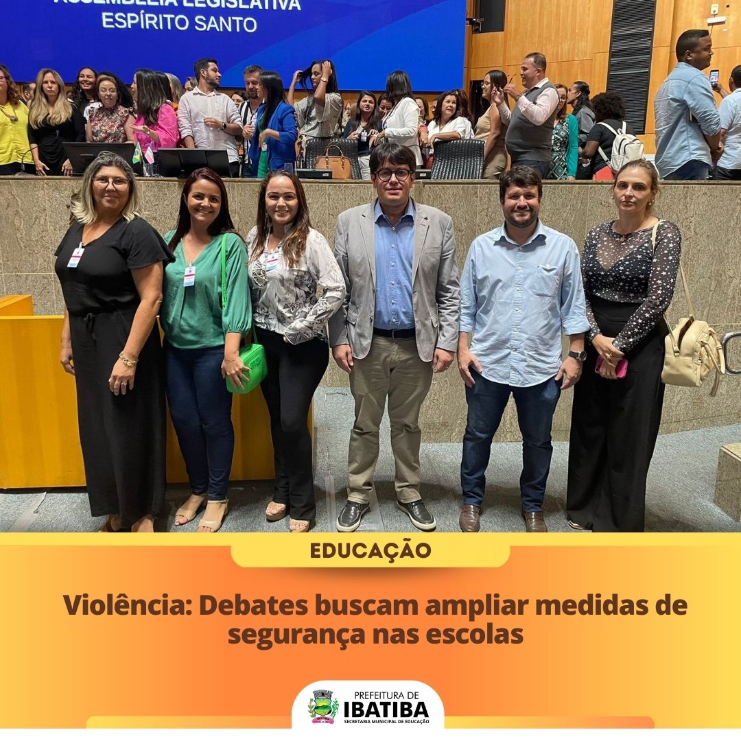 Violência: Debates buscam ampliar medidas de segurança nas escolas 