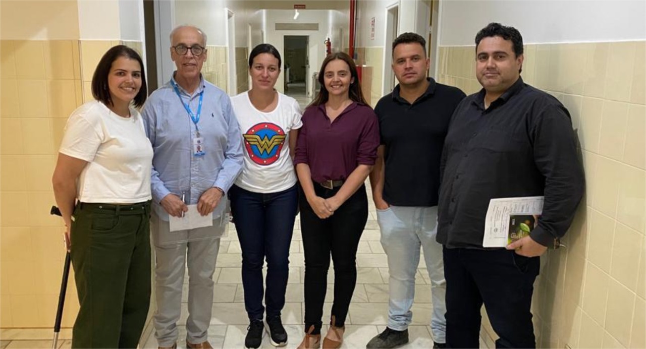 Hospital de Ibatiba recebe avaliação da Urgência e Emergência do Estado 